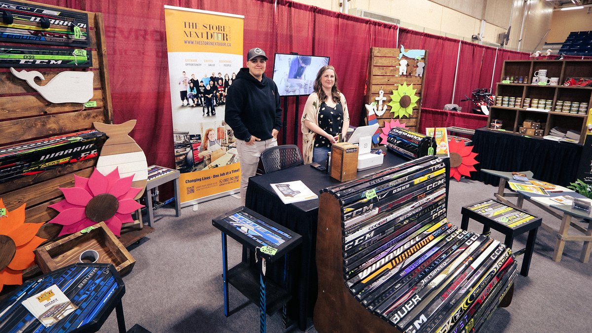 The Store Next Door tweet media