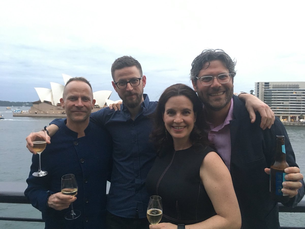 David Carr (@davidcarr333) on Twitter photo Great memory from 6 years ago. From the peak of the FOAM world at SMACC with 3 of my faves. An incredible time.<a href="/EmICUcanada/">Sara Gray</a> <a href="/HumanFact0rz/">Christopher Hicks</a> <a href="/jamesmaskalyk/">James Maskalyk</a> <a href="/OliFlower/">Oliver Flower</a> <a href="/precordialthump/">Chris Nickson @precordialthump.bsky.social</a> <a href="/EMManchester/">Simon Carley</a> <a href="/emcrit/">the EMCrit Crew</a> <a href="/EMUofT/">EM UofT</a> Great memory from 6 years ago. From the peak of the FOAM world at SMACC with 3 of my faves. An incredible time.<a href="/EmICUcanada/">Sara Gray</a> <a href="/HumanFact0rz/">Christopher Hicks</a> <a href="/jamesmaskalyk/">James Maskalyk</a> <a href="/OliFlower/">Oliver Flower</a> <a href="/precordialthump/">Chris Nickson @precordialthump.bsky.social</a> <a href="/EMManchester/">Simon Carley</a> <a href="/emcrit/">the EMCrit Crew</a> <a href="/EMUofT/">EM UofT</a>