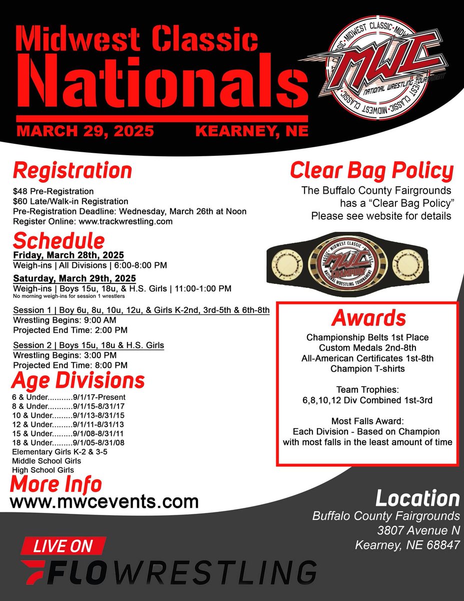 UNK Loper Wrestling tweet media