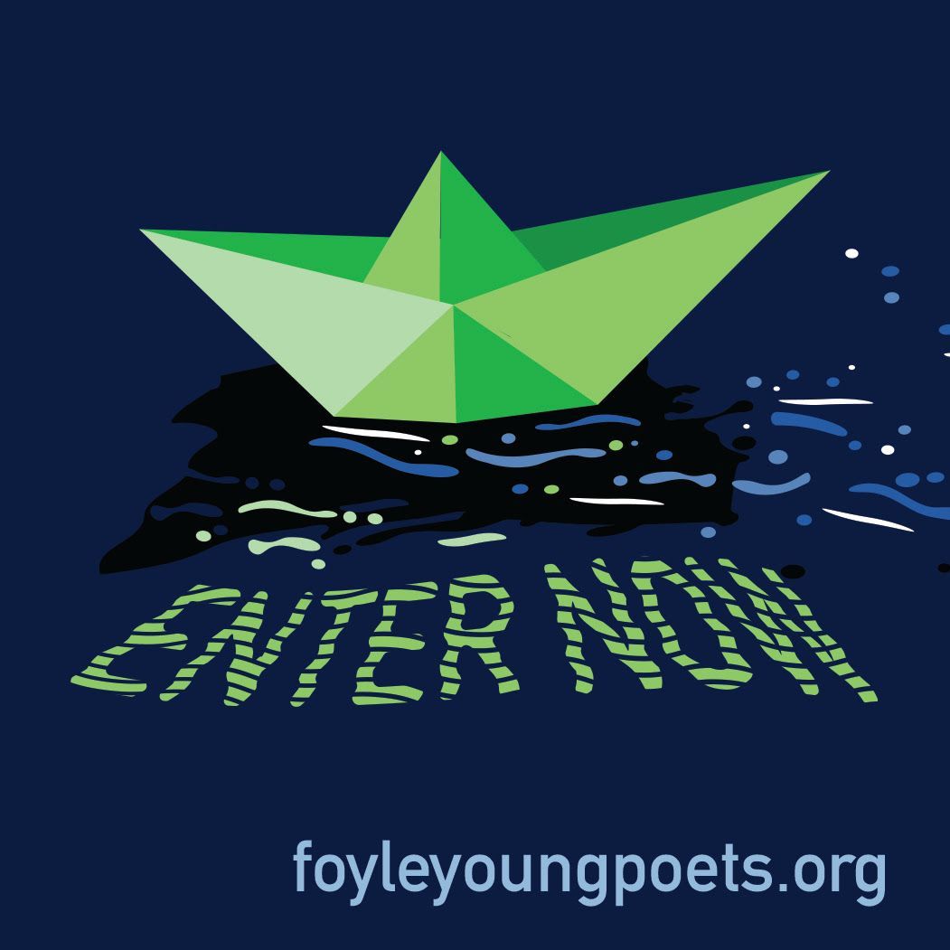 National Poetry Day (@poetrydayuk) on Twitter photo The Foyle Young Poets of the Year Award 2025 is now open!
The competition is open to anyone aged 11-17. The deadline to enter your poem(s) is midnight BST 31 July 2025.
More info: buff.ly/qMZw9jy
<a href="/PoetrySociety/">The Poetry Society</a> <a href="/youngpoetsnet/">Young Poets Network</a> The Foyle Young Poets of the Year Award 2025 is now open!
The competition is open to anyone aged 11-17. The deadline to enter your poem(s) is midnight BST 31 July 2025.
More info: buff.ly/qMZw9jy
<a href="/PoetrySociety/">The Poetry Society</a> <a href="/youngpoetsnet/">Young Poets Network</a>