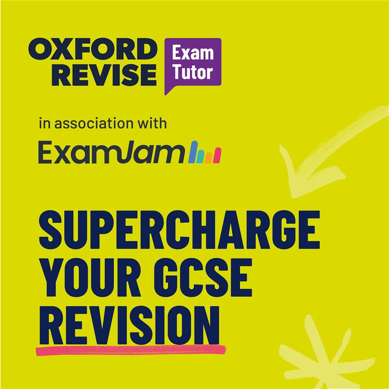 Oxford Secondary (@oupsecondary) on Twitter photo 🎉 Oxford Revise Exam Tutor, developed in association with ExamJam by <a href="/Atypical_AI/">Atypical AI</a> launches today!
The digital tutor pilot offers GCSE students an exciting, interactive revision experience - FREE for the 2025 summer exam period!
Sign up 👉 ow.ly/z9f950VpF8O
#OxfordRevise 🎉 Oxford Revise Exam Tutor, developed in association with ExamJam by <a href="/Atypical_AI/">Atypical AI</a> launches today!
The digital tutor pilot offers GCSE students an exciting, interactive revision experience - FREE for the 2025 summer exam period!
Sign up 👉 ow.ly/z9f950VpF8O
#OxfordRevise