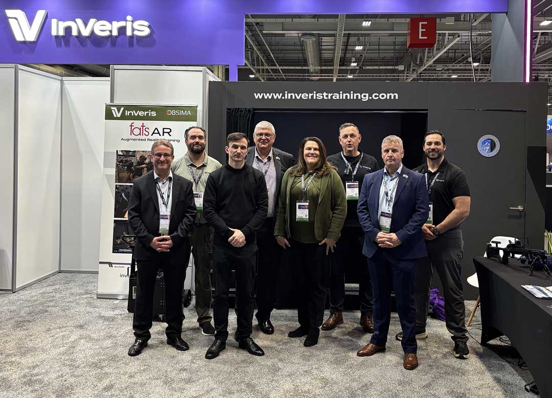 That’s a wrap on #IT2EC 2025! Huge thanks to everyone who stopped by to check out our cutting-edge training solutions — the future of training is here.

Missed us? Visit hubs.la/Q03dFcjH0 or connect with Simon Cooke and Mark Mears on LinkedIn.