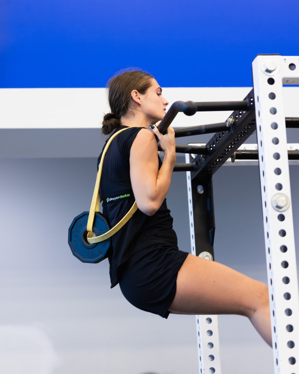 Sweat, stride, repeat - another day of hustle at the Performance Center! 💪