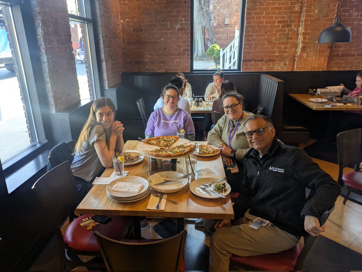 Bidding farewell to Erica Culberson as our lab relocates to Rochester. This exceptional MSTP student drove our upcoming Cell publication with her brilliance and dedication! Though we're sad to see her go, we're incredibly proud of her work and excited for her future.
#MSTP