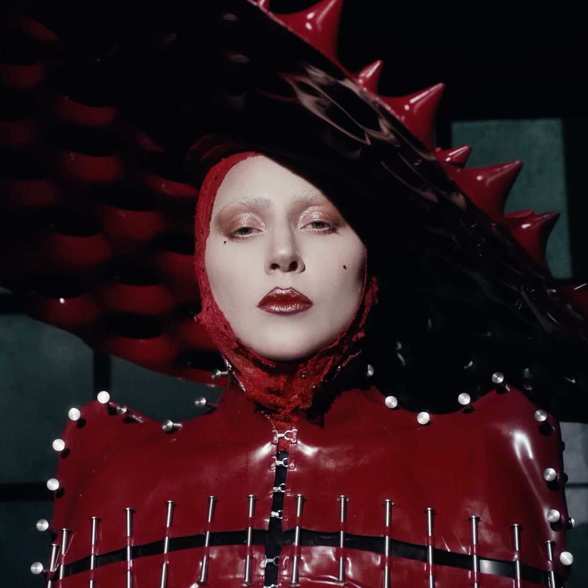 jonnypeytonhill's tweet image. Lady Gaga will return as Lady Mayhem in ‘AVENGERS: DOOMSDAY’
