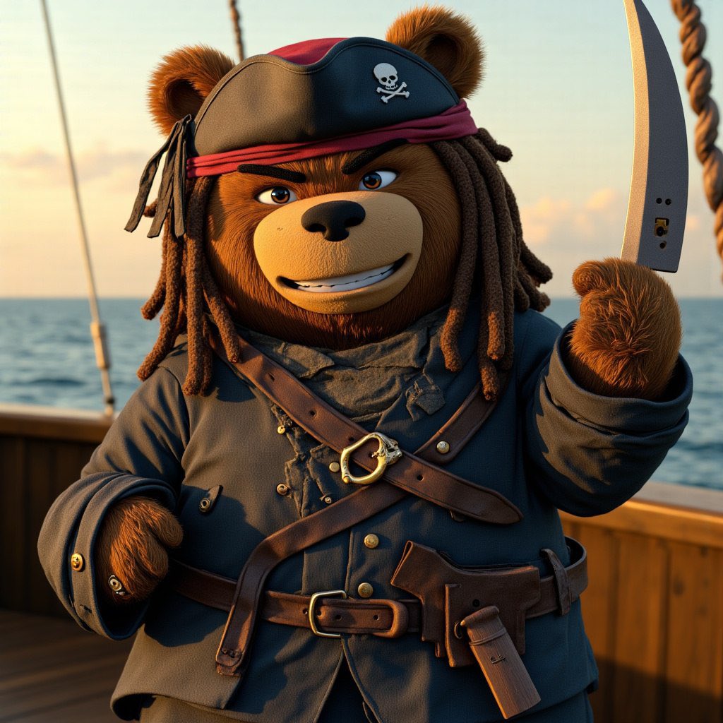 How’s the $BOI fam holding up? 🐻

I’ve been having a blast with the Leonardo da Boi bot. The updates are seriously next level! Totally blown away by the improvements! Highly recommend you all give it a go and start creating some awesome images.

t.me/LeonardoDaBoi