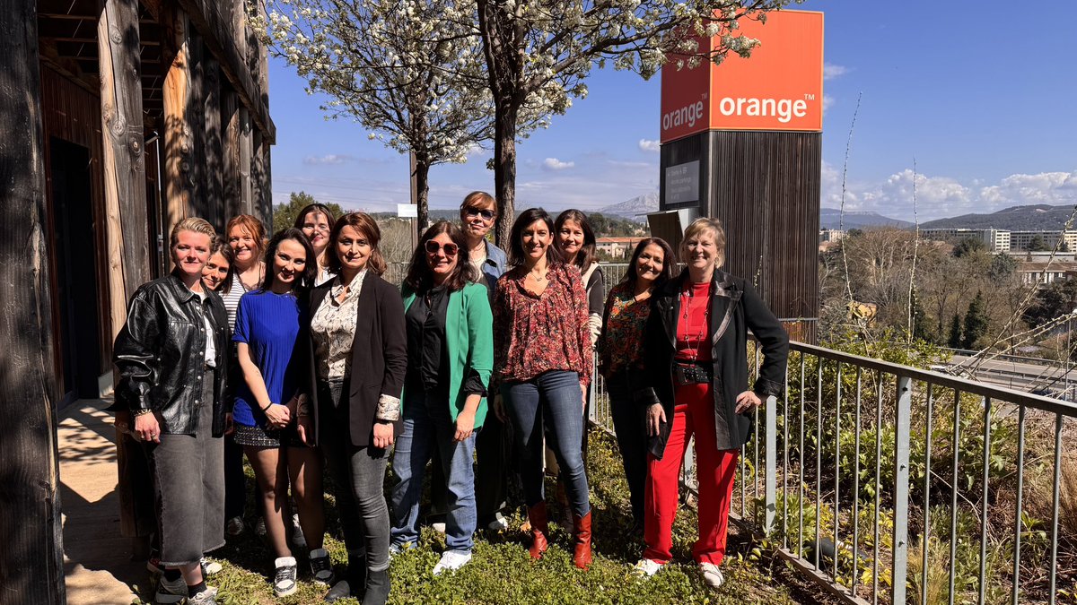 Orange PACA tweet media