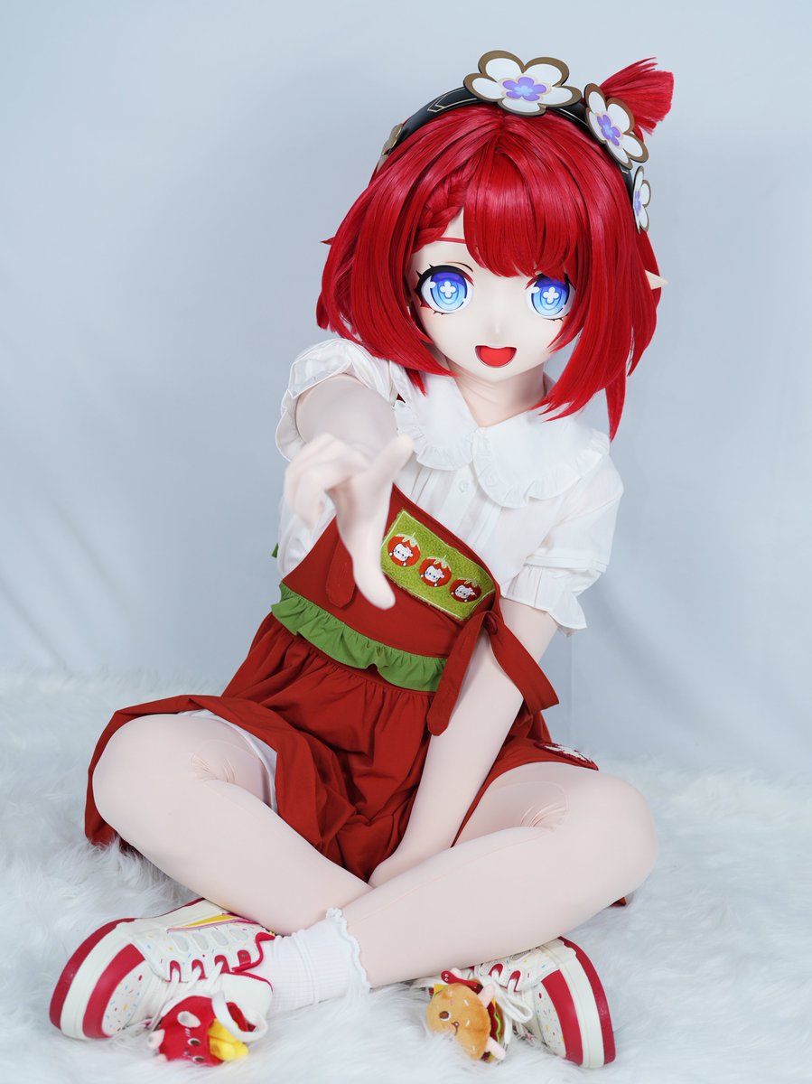 苹果味小孩🍎
📷：<a href="/StarBlessing233/">星愿Blessing</a>