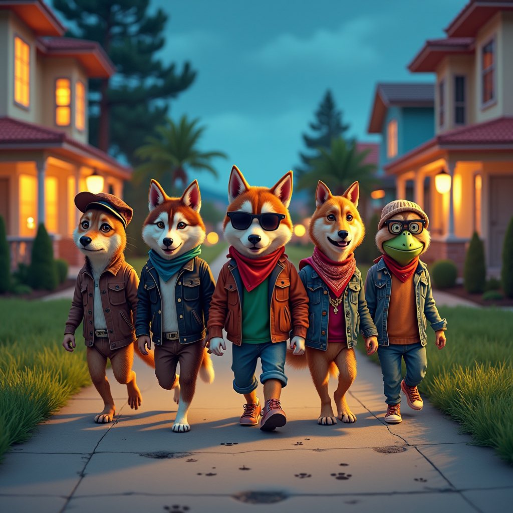 DeFi Addict (@koegob) on Twitter photo Dogechain isnโt only about Dogs ๐ถ
There are also frogs, rats and chimps
<a href="/FUCKPEPE_DC/">$FUCKPEPE on #Dogechain ๐ถโ๏ธ</a> our answer to Pepe
<a href="/FrogsCouncil/">Council of Frogs</a> an amazing multichain NFT collection
<a href="/cryptoratnft/">CryptoR.AT๐</a> the most fun NFT collection, dress up your base rat with lots of traits
<a href="/ChimpsDogechain/">The Dogechain Chimps</a> a great NFT Dogechain isnโt only about Dogs ๐ถ
There are also frogs, rats and chimps
<a href="/FUCKPEPE_DC/">$FUCKPEPE on #Dogechain ๐ถโ๏ธ</a> our answer to Pepe
<a href="/FrogsCouncil/">Council of Frogs</a> an amazing multichain NFT collection
<a href="/cryptoratnft/">CryptoR.AT๐</a> the most fun NFT collection, dress up your base rat with lots of traits
<a href="/ChimpsDogechain/">The Dogechain Chimps</a> a great NFT