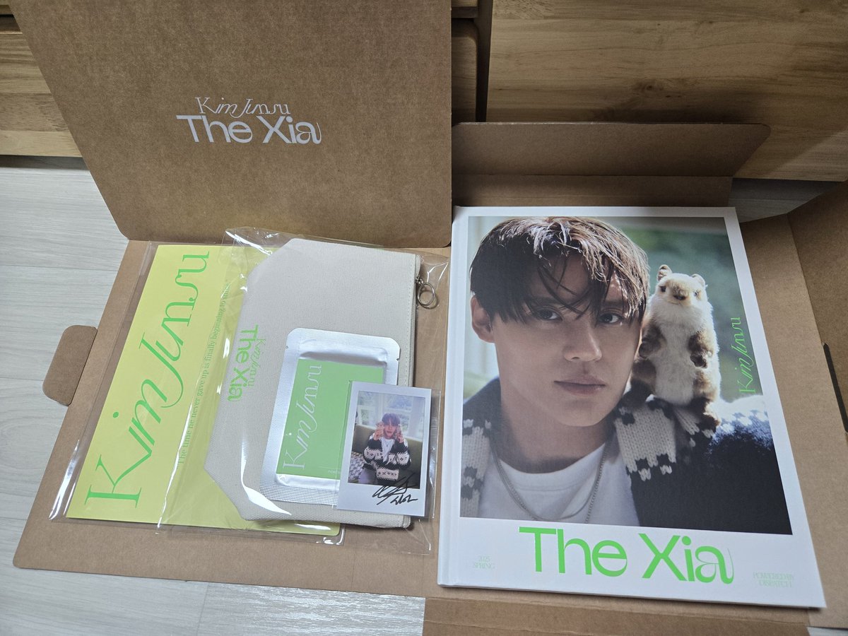 #김준수 #시아준수 #XIA #Thexia
💚너무 이쁘다💚