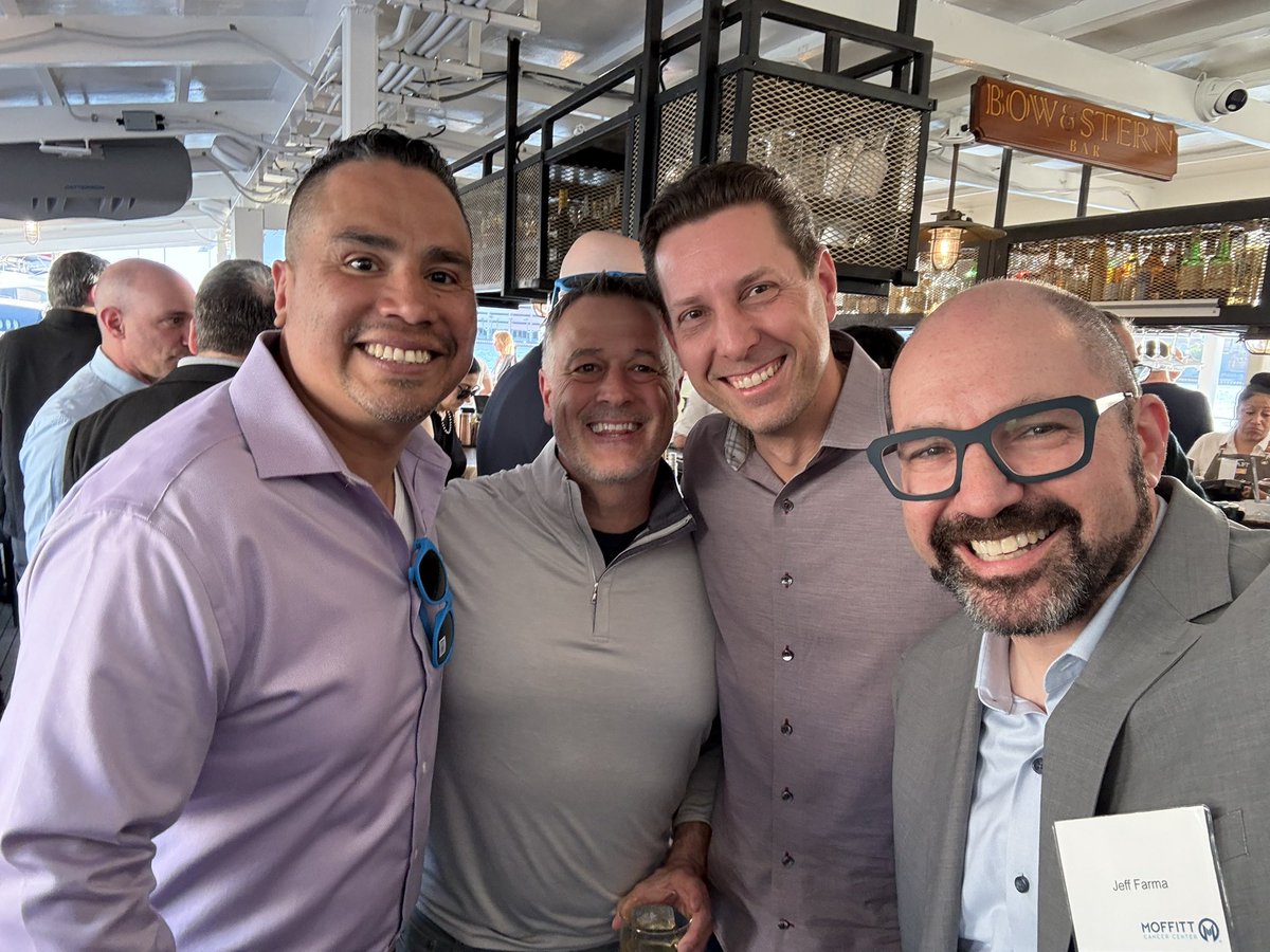 Jeffrey Farma (@jeffreyfarma) on Twitter photo Wonderful catching up with my co-fellows and old friends <a href="/SocSurgOnc/">Society of Surgical Oncology</a> #SSO2025 <a href="/MoffittNews/">Moffitt Cancer Center</a> <a href="/FoxChaseSurgOnc/">Fox Chase Surgical Oncology</a> <a href="/FoxChaseCancer/">Fox Chase Cancer Center</a> <a href="/AmCollSurgeons/">American College of Surgeons</a> <a href="/AmColSurgCancer/">ACS Cancer Programs</a> <a href="/AcademicSurgery/">Assoc4AcademicSurgery</a> <a href="/MeckerMollerMD/">Mecker G Möller MD FACS MAMSE</a> <a href="/VernSondakMD/">Vernon K Sondak MD</a> Wonderful catching up with my co-fellows and old friends <a href="/SocSurgOnc/">Society of Surgical Oncology</a> #SSO2025 <a href="/MoffittNews/">Moffitt Cancer Center</a> <a href="/FoxChaseSurgOnc/">Fox Chase Surgical Oncology</a> <a href="/FoxChaseCancer/">Fox Chase Cancer Center</a> <a href="/AmCollSurgeons/">American College of Surgeons</a> <a href="/AmColSurgCancer/">ACS Cancer Programs</a> <a href="/AcademicSurgery/">Assoc4AcademicSurgery</a> <a href="/MeckerMollerMD/">Mecker G Möller MD FACS MAMSE</a> <a href="/VernSondakMD/">Vernon K Sondak MD</a>