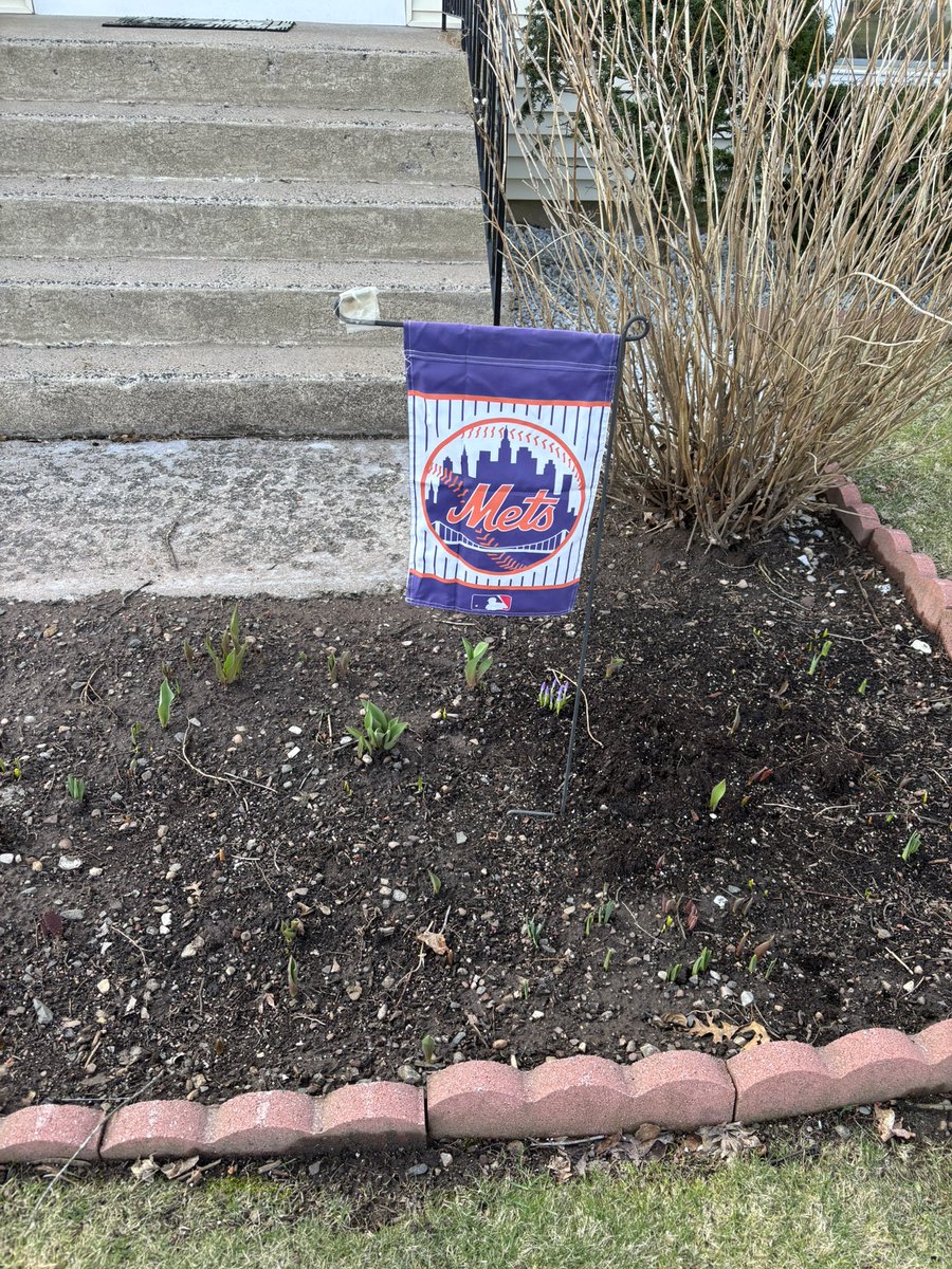 michael walsh (@mwalsh9walsh) on Twitter photo Happy opening day! Good luck to all your teams, except when playing the @mets. <a href="/BBisntBoring/">Baseball Isn’t Boring</a> @mlb #letsgomets Happy opening day! Good luck to all your teams, except when playing the @mets. <a href="/BBisntBoring/">Baseball Isn’t Boring</a> @mlb #letsgomets