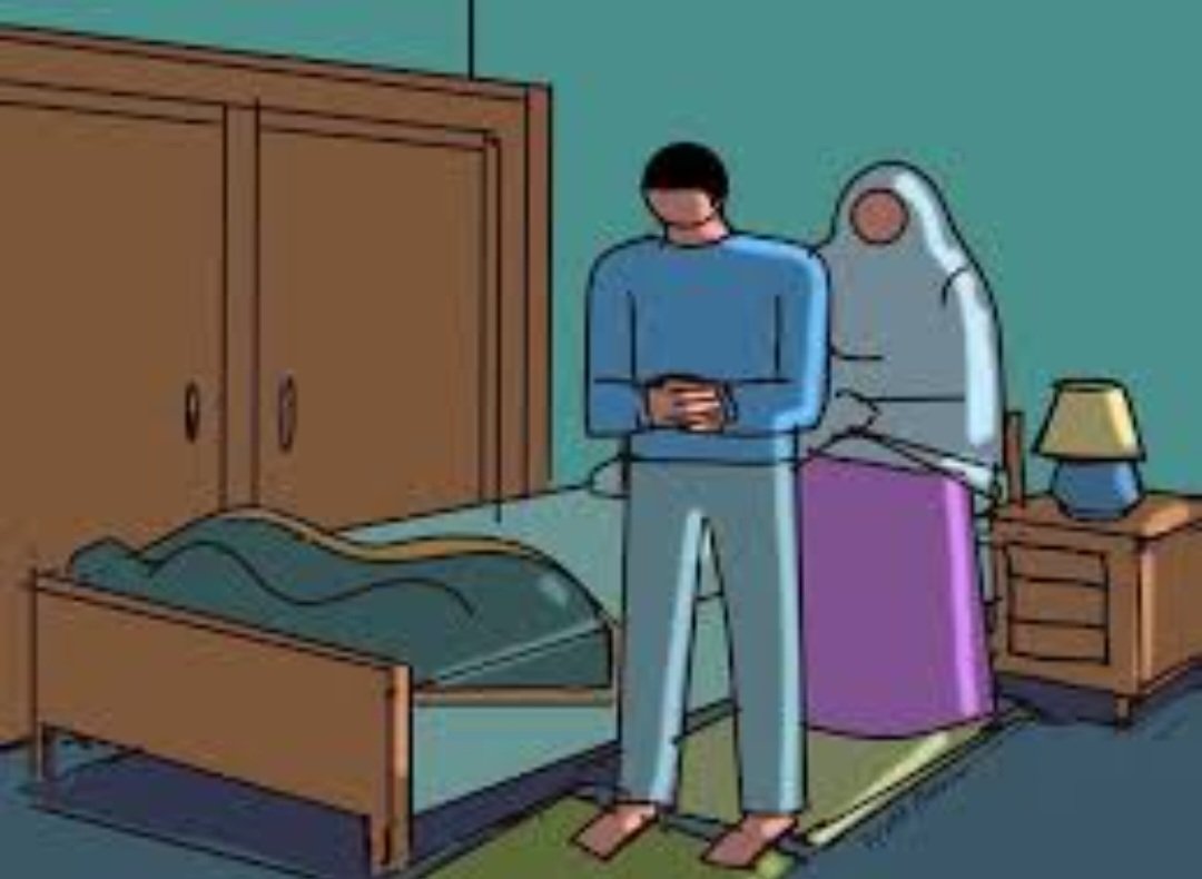 "اللهمّ رفيقًا صالحًا
نأمن معه على الدِّينِ والدُّنيا معًا"🤍