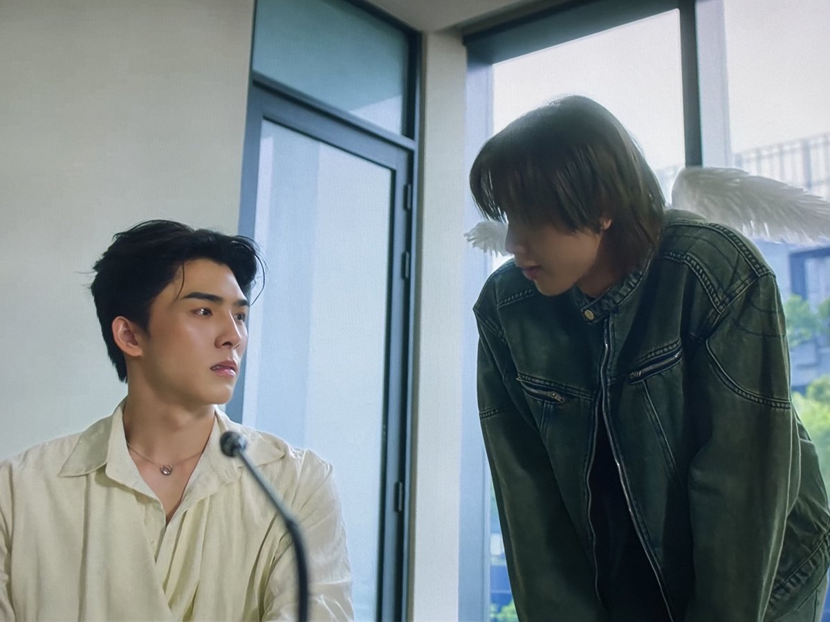 teddybxxm's tweet photo. มีหมาเด็กมาวอแว
The Legend of Gemini
#TopFormEP3 https://t.co/jozSVk2zaH
