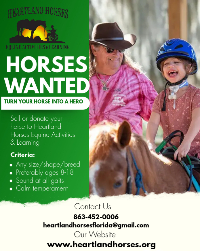 Heartland Horses Equine Activities & Learning Inc. tweet media