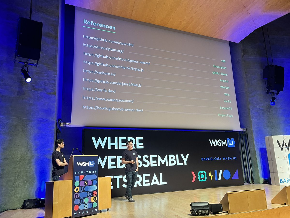 Thanks <a href="/endorhq/">Endor</a> for mentioning exaequOS during <a href="/wasm_io/">Wasm I/O</a>