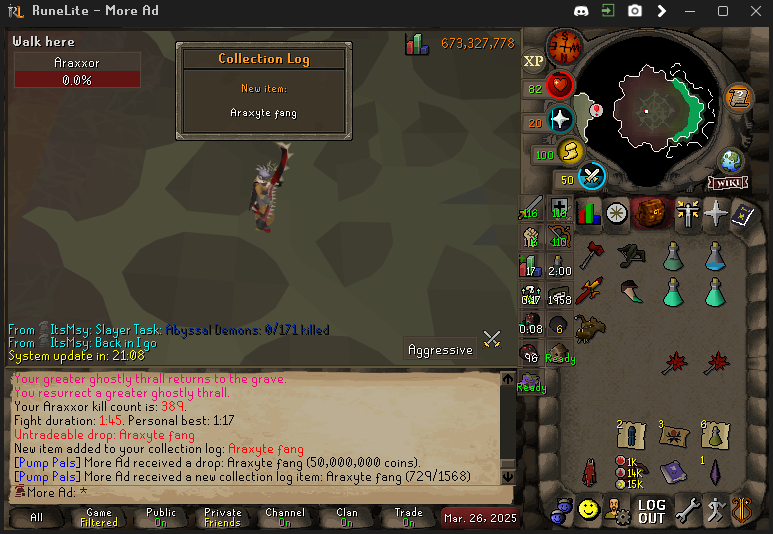 bis amulet
