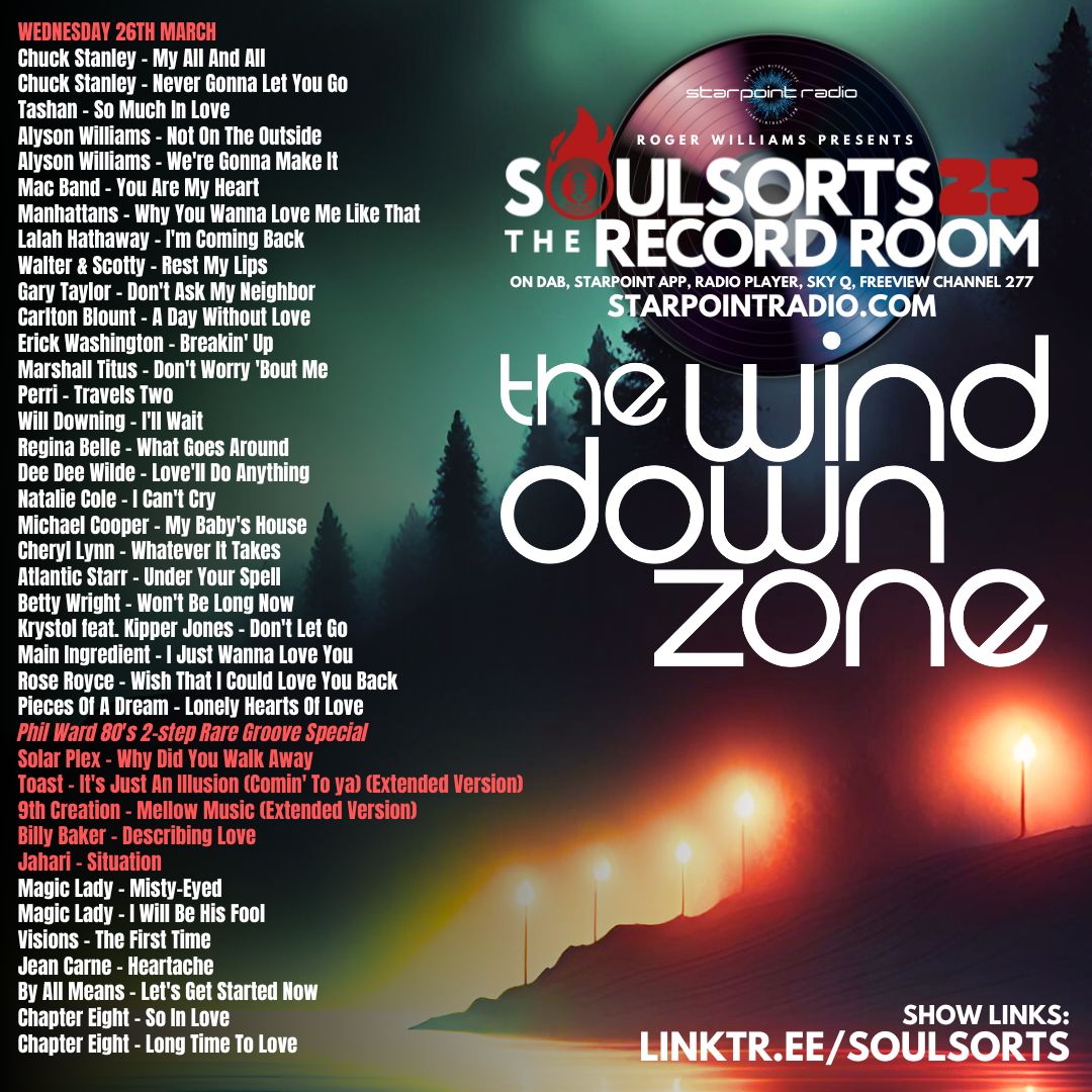 Roger Soulsorts Williams tweet media