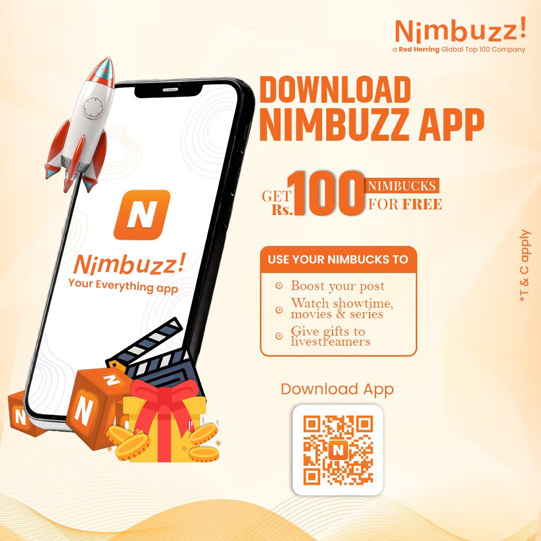 Nimbuzz tweet media