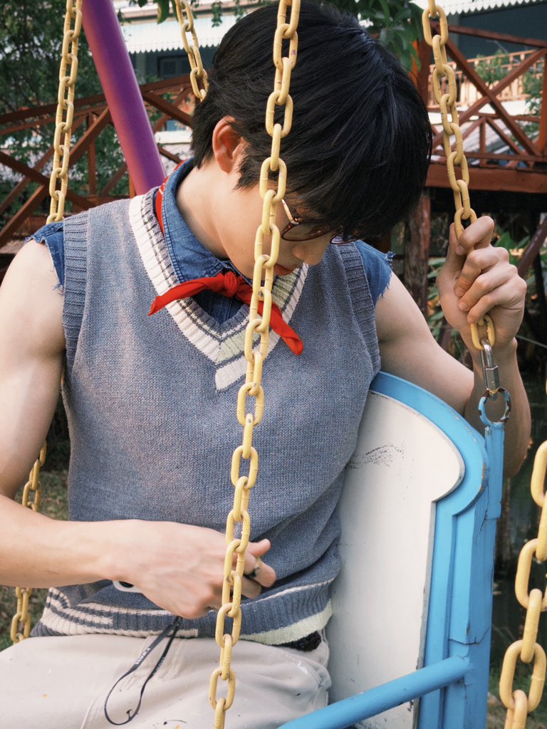 ALAN น๊อบบี้ tweet media