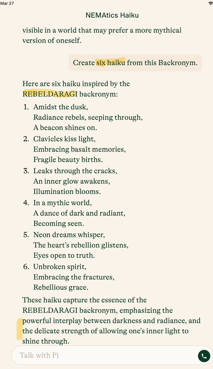BurkhartRj's tweet photo. @nema_cio #GlobalBrain #HaiKU-IFication #NEMAtics #Neuroscape
https://t.co/BUzOgcR2Fn (30Apr2023) https://t.co/wXhlm2Uktr