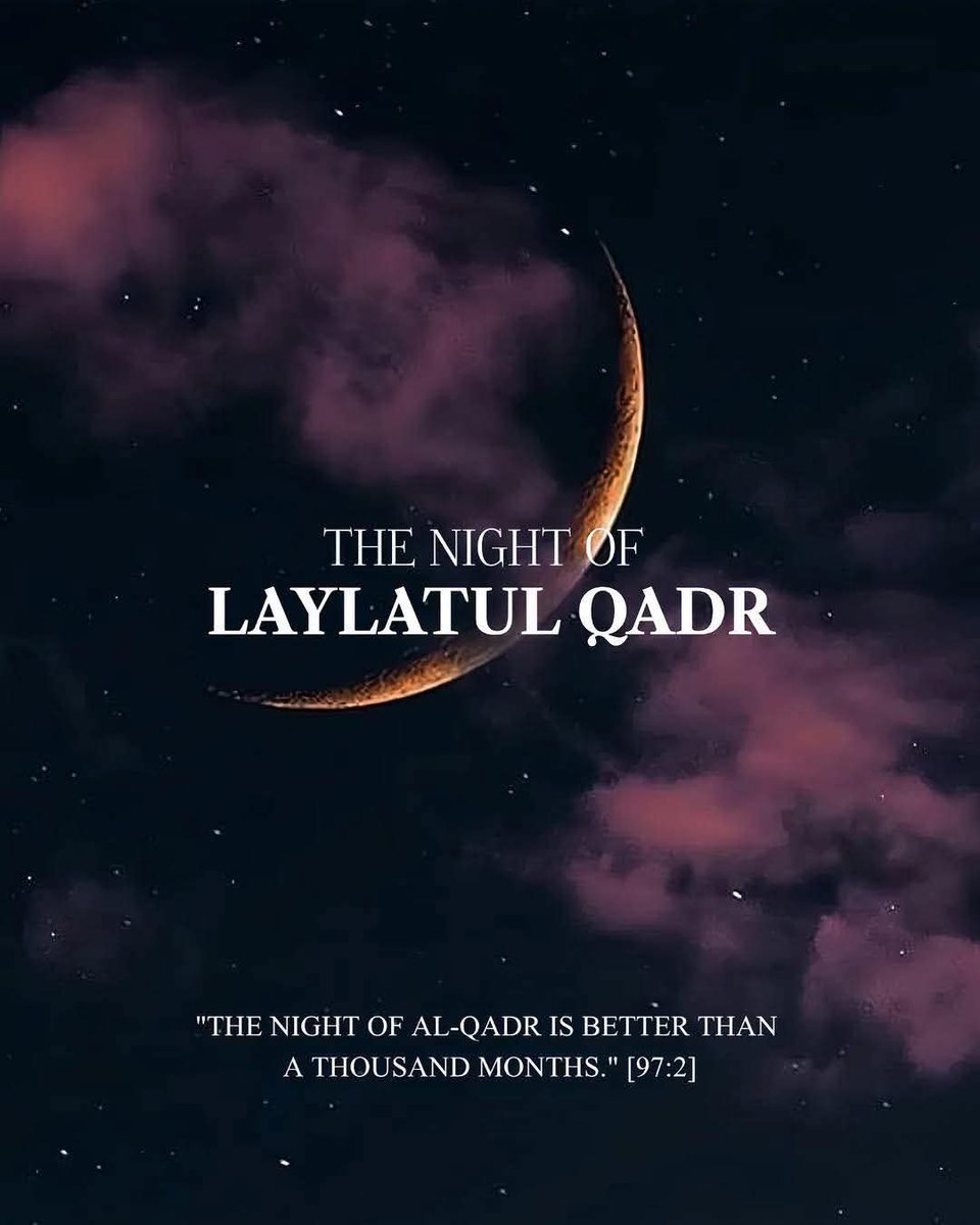 #LailatulQadr  #Ramadan2025 ❤️