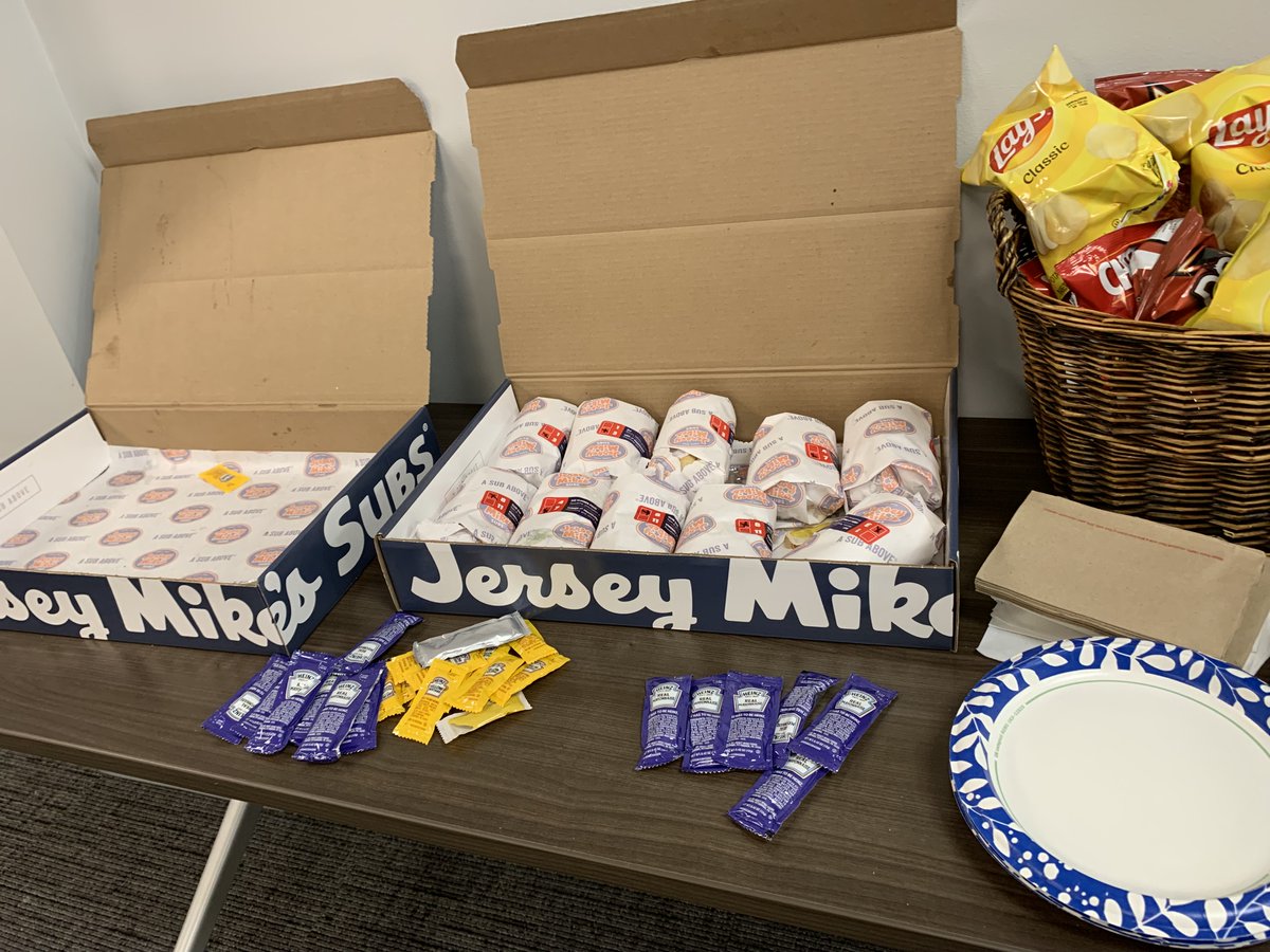 Mashburn Construction (@mashburnconstr) on Twitter photo Giving back, one sub at a time! 🥪💛 Yesterday, we teamed up with <a href="/jerseymikes/">Jersey Mike's Subs</a> for their #DayofGiving, supporting local charities and making a difference in our community. Proud to be part of something bigger! 
#MonthofGiving #MashburnCares Giving back, one sub at a time! 🥪💛 Yesterday, we teamed up with <a href="/jerseymikes/">Jersey Mike's Subs</a> for their #DayofGiving, supporting local charities and making a difference in our community. Proud to be part of something bigger! 
#MonthofGiving #MashburnCares
