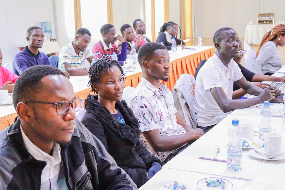 ERASMUS PROGRAMME phase 4.1 underway at CORAT Africa in Karen.
Key areas of Focus: How Digital Literacy  and Visibilitiy guidelines aids in combating climate change.
Funded by  <a href="/EuropeanUnion36/">European Union</a> 
Courtesy of <a href="/Oayouthkenya/">OAYouth Kenya</a> 
<a href="/k_iuesa/">Environmental Students Association🇰🇪</a> .....<a href="/kiolijohn/">john kioli</a>