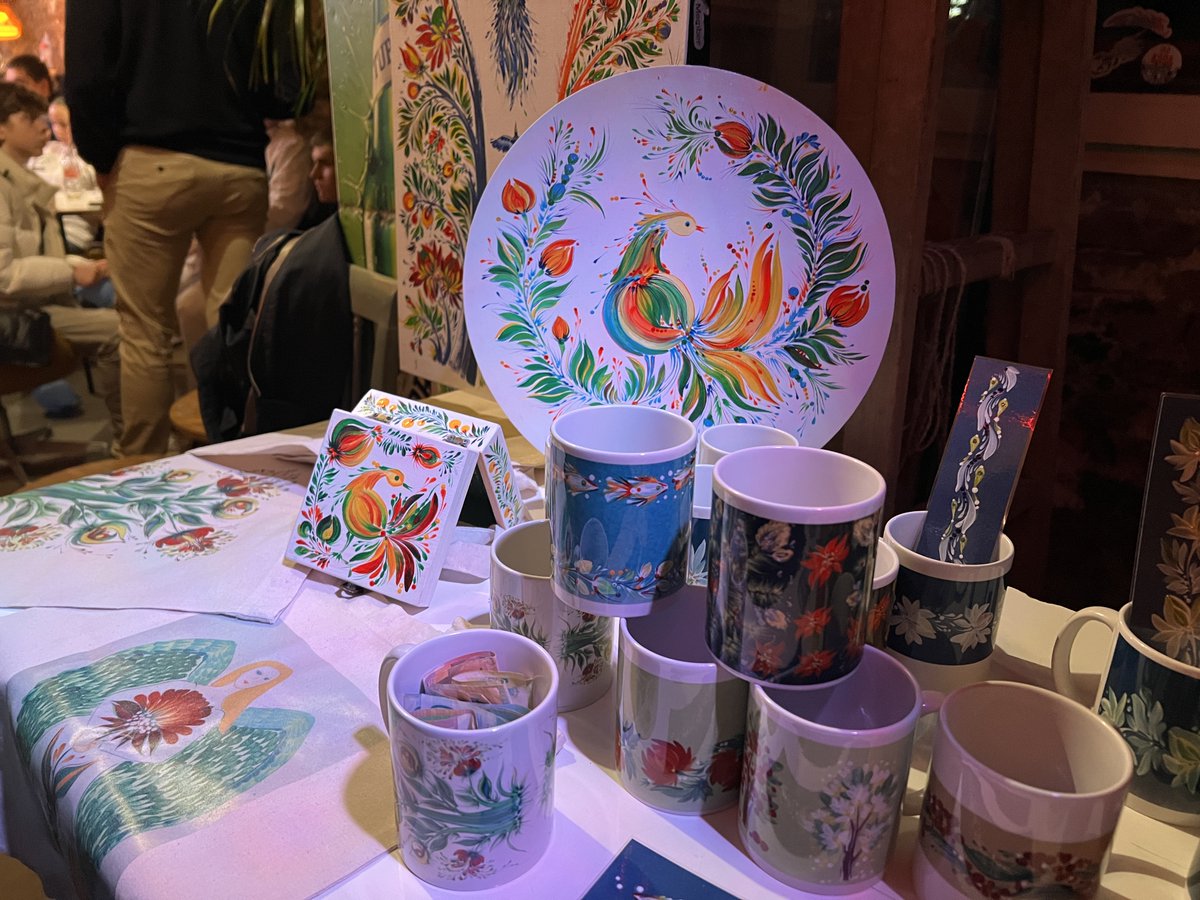 People from across continents who have found new #HOPE in Serbia joined locals to build bridges through cooking, sharing stories, and celebrating traditions. Food brings us together, creating connections that turn new places into home. #CulinaryBridges