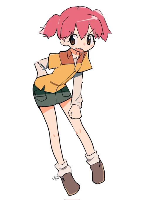日向夏美ちゃん 