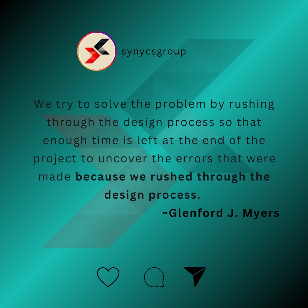 SYNYCS GROUP tweet media