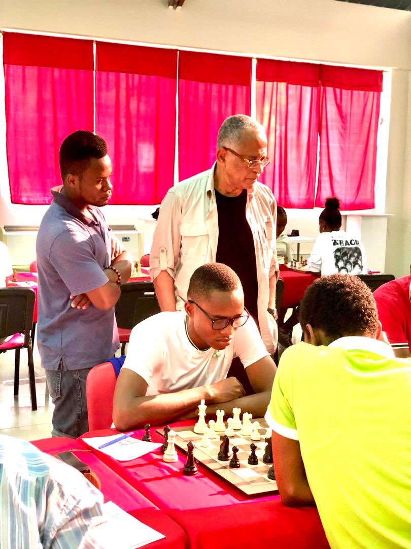 FÉDÉRATION HAÏTIENNE DES ÉCHECS (F.H.E) tweet media