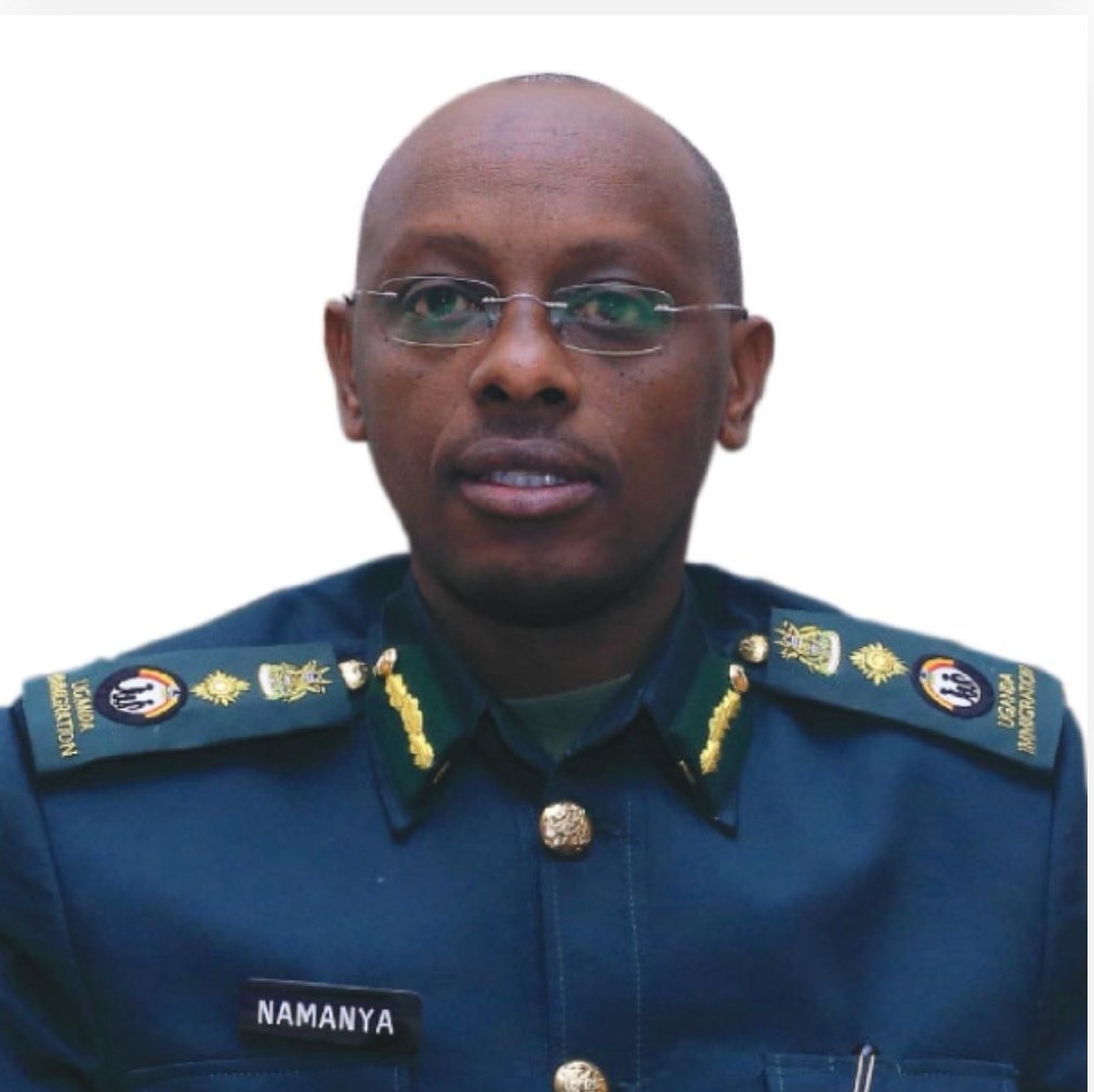 A very happy birthday Gen Johnson Namanya , an amazing serviceman and patriot , dedicated to the cause. 🇺🇬🇺🇬