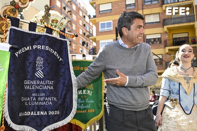 EFE C. Valenciana tweet media