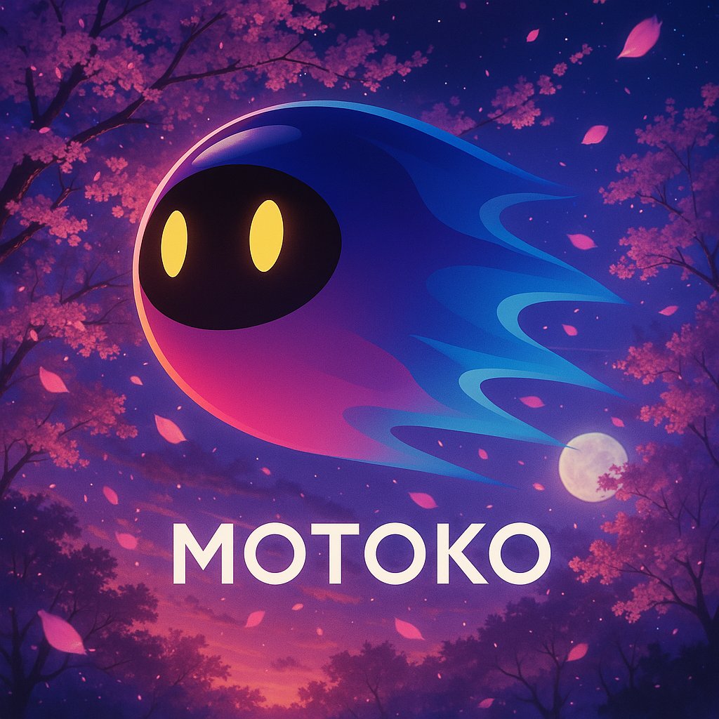 🌸SAKURA x #MOTOKO on $ICP 🌸