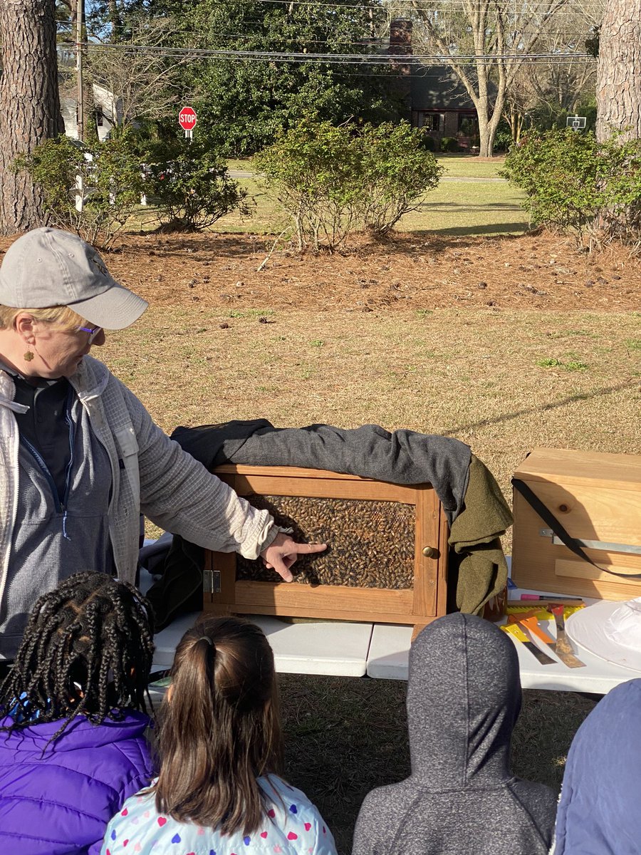AG DAY at SHP!! #Agriculture #4H <a href="/GCS_STEM/">Greene County Schools STEM</a>