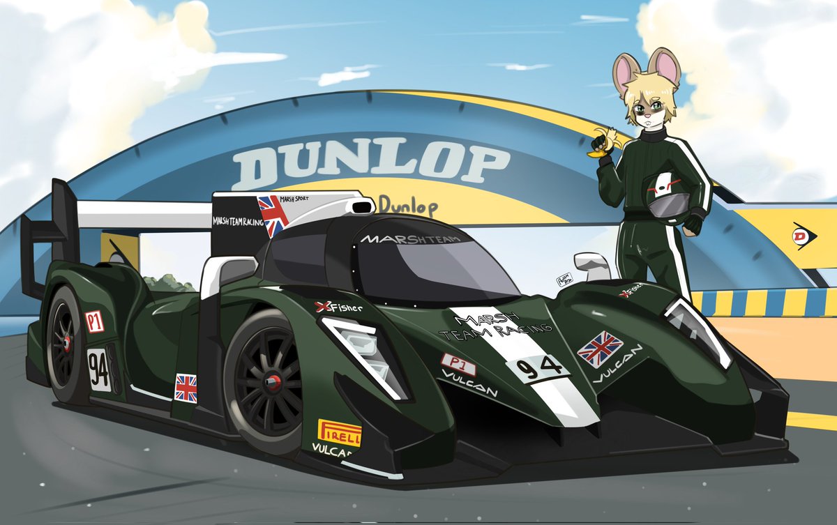 British Racing Green