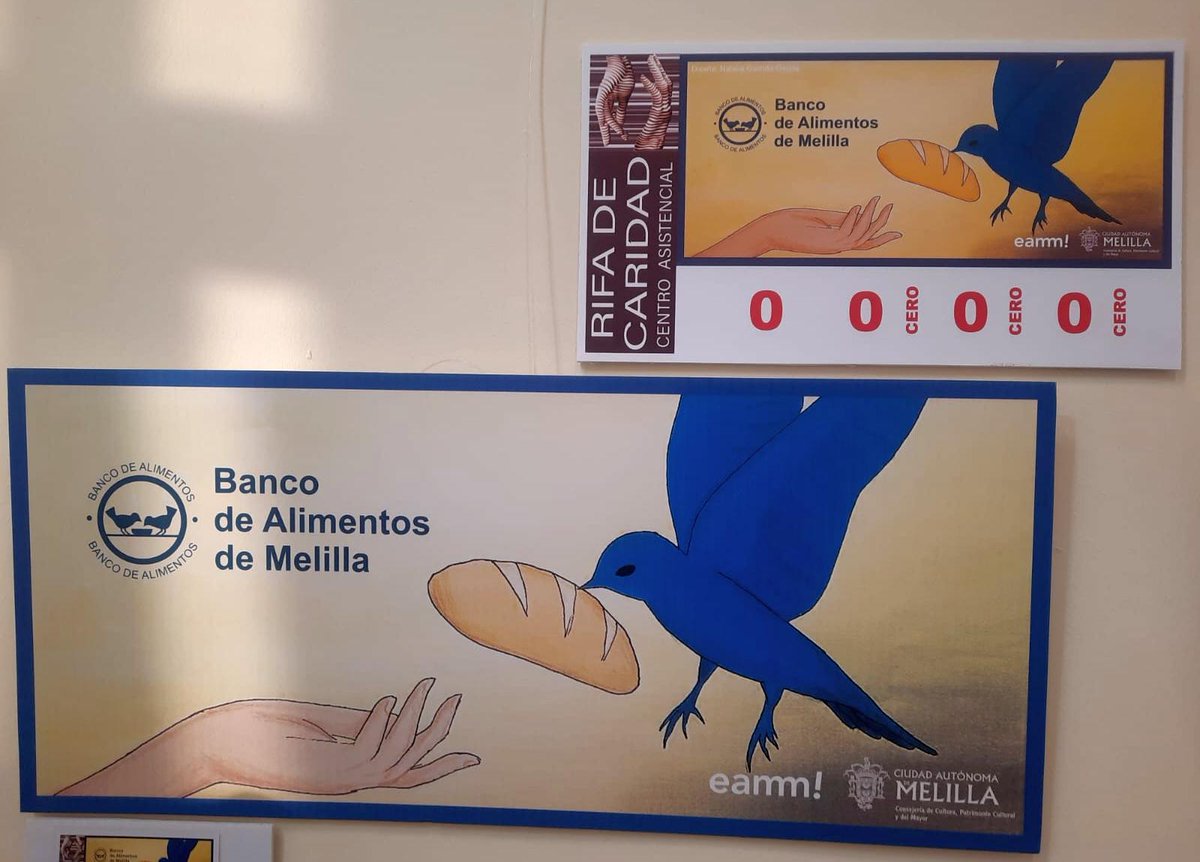 Banco de Alimentos de Melilla tweet media