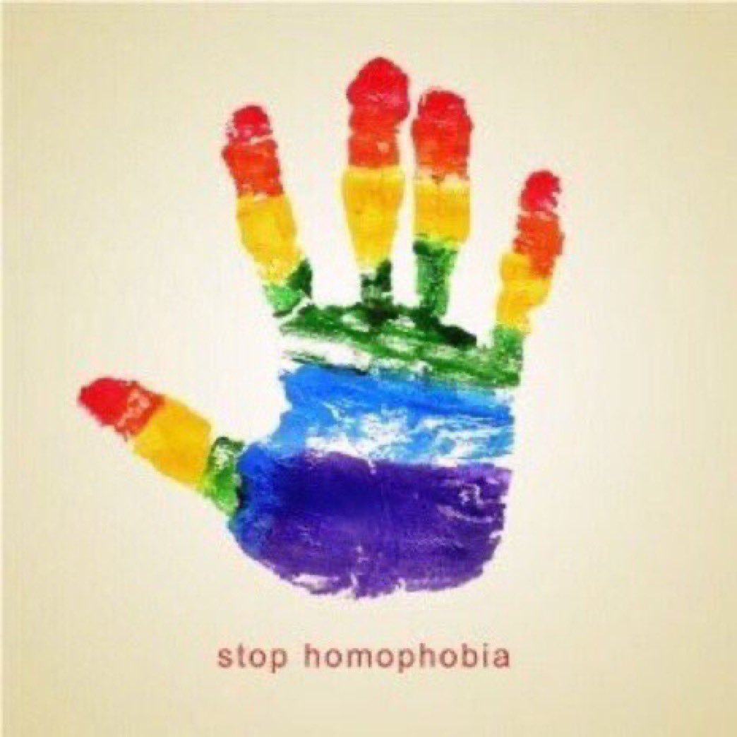 DrRonHolt's tweet image. Homosexuality is not a choice, but homophobia is.