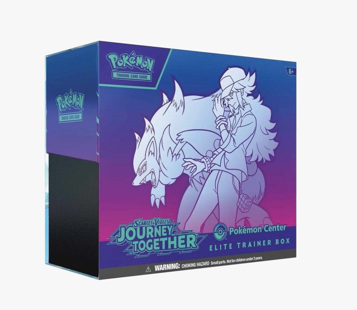 wrongholesilly's tweet image. Got 2 journey together ETBs coming tomorrow and 1 PC shrouded fable ETB selling the lot for 550 shipped with tracking if you have any questions let me know @BUYSELLTRADETCG @CardboardBanger @VantaSeries @TattooedBST