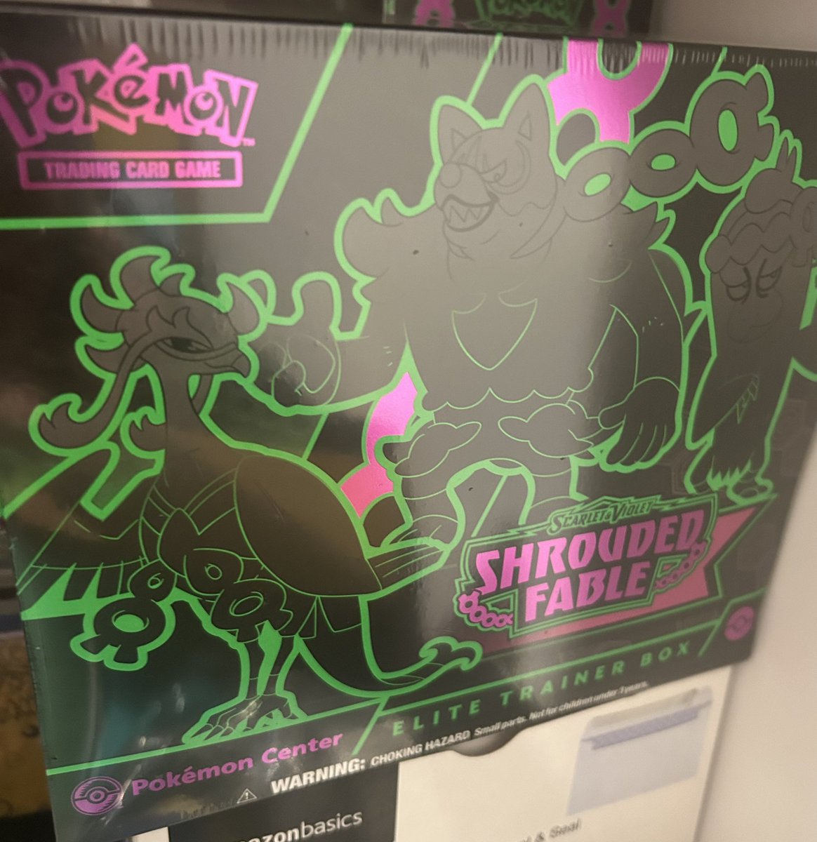 WHS (@wrongholesilly) on Twitter photo Got 2 journey together ETBs coming tomorrow and 1 PC shrouded fable ETB selling the lot for 550 shipped with tracking if you have any questions let me know <a href="/BUYSELLTRADETCG/">BUY/SELL/TRADE TCG</a> <a href="/CardboardBanger/">💥 Cardboard Bangerz 💥</a> <a href="/VantaSeries/">VantaSeries</a> <a href="/TattooedBST/">TattooedBST</a> Got 2 journey together ETBs coming tomorrow and 1 PC shrouded fable ETB selling the lot for 550 shipped with tracking if you have any questions let me know <a href="/BUYSELLTRADETCG/">BUY/SELL/TRADE TCG</a> <a href="/CardboardBanger/">💥 Cardboard Bangerz 💥</a> <a href="/VantaSeries/">VantaSeries</a> <a href="/TattooedBST/">TattooedBST</a>