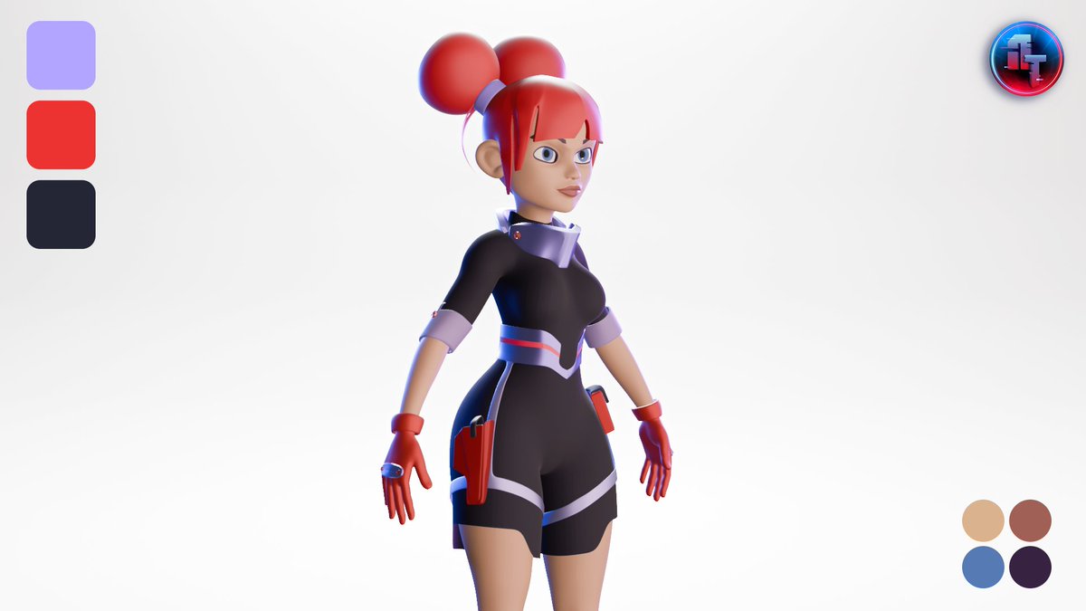 CopauGameDev's tweet image. Hi guys ! Take a look at our first homemade character! 

#UnrealEngine5 #indiedev #indiegames #NoirTotal