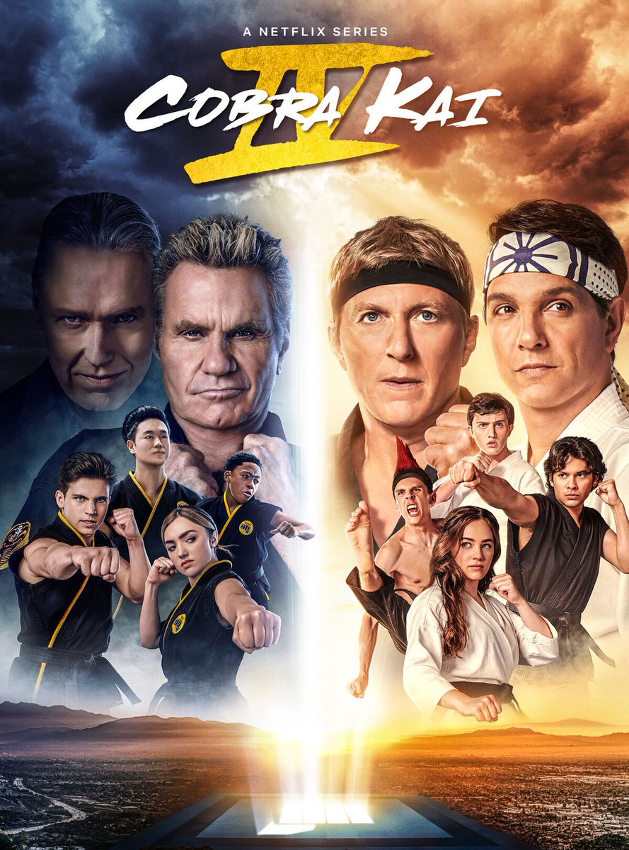 Stuart Carrington (@stucarrington07) on Twitter photo Our best yet? Today <a href="/DrMJTurner/">Dr Martin J. Turner</a> & I recorded another episode for our podcast, 'Rationally Speaking', & discussed The Karate Kid & Cobra Kai through the lens of Rational-Emotive Behaviour Therapy.
Watch this space! <a href="/McSchlossberg/">Hayden Schlossberg</a> <a href="/jonhurwitz/">Jon Hurwitz</a> <a href="/WilliamZabka/">William Zabka</a> <a href="/ralphmacchio/">Ralph Macchio</a> Our best yet? Today <a href="/DrMJTurner/">Dr Martin J. Turner</a> & I recorded another episode for our podcast, 'Rationally Speaking', & discussed The Karate Kid & Cobra Kai through the lens of Rational-Emotive Behaviour Therapy.
Watch this space! <a href="/McSchlossberg/">Hayden Schlossberg</a> <a href="/jonhurwitz/">Jon Hurwitz</a> <a href="/WilliamZabka/">William Zabka</a> <a href="/ralphmacchio/">Ralph Macchio</a>