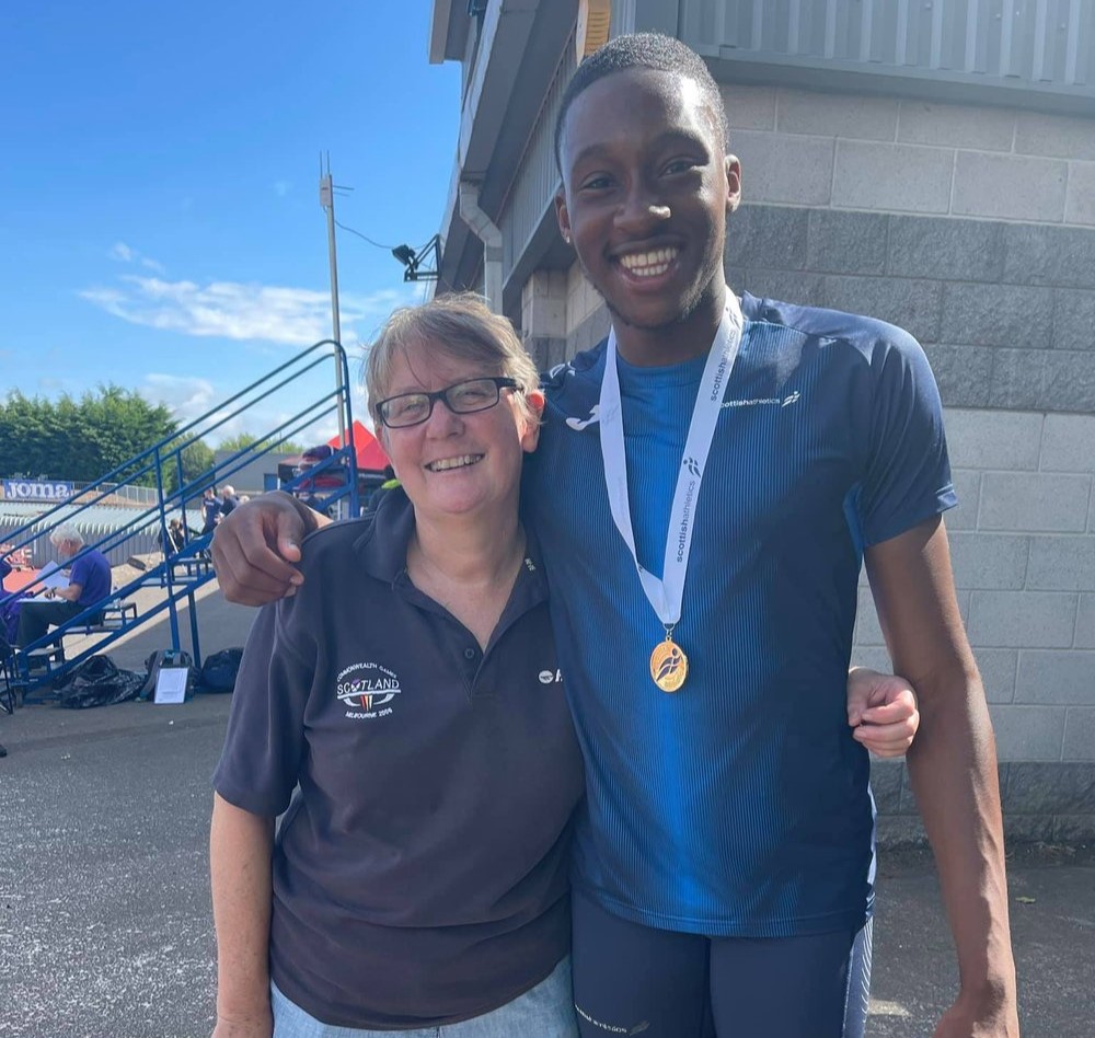 scottishathletics (@scotathletics) on Twitter photo BIG READ - ANNE and JOHN SCOTT
#SALtogether
✍️Coach couple on love for helping athletes seize opportunity <a href="/EdinburghAC/">EdinburghAC</a> by <a href="/katymaybarden/">Katy Barden</a>👏
scottishathletics.org.uk/coach-duo/
<a href="/SALChiefExec/">SALChiefExec</a> <a href="/SAL_Coaching/">scottishathletics coaching team</a> <a href="/Sam0kane/">SOK</a> <a href="/OvensDavid/">David Ovens</a> <a href="/AllanHammy/">Allan Hamilton</a> <a href="/ghcooke/">Gillian Cooke</a> <a href="/AllanSmith_HJ/">Allan Smith - High Jump Coach</a> <a href="/EricLiddell100/">TheEricLiddell100</a> <a href="/leslie_roy1/">Leslie Roy</a> BIG READ - ANNE and JOHN SCOTT
#SALtogether
✍️Coach couple on love for helping athletes seize opportunity <a href="/EdinburghAC/">EdinburghAC</a> by <a href="/katymaybarden/">Katy Barden</a>👏
scottishathletics.org.uk/coach-duo/
<a href="/SALChiefExec/">SALChiefExec</a> <a href="/SAL_Coaching/">scottishathletics coaching team</a> <a href="/Sam0kane/">SOK</a> <a href="/OvensDavid/">David Ovens</a> <a href="/AllanHammy/">Allan Hamilton</a> <a href="/ghcooke/">Gillian Cooke</a> <a href="/AllanSmith_HJ/">Allan Smith - High Jump Coach</a> <a href="/EricLiddell100/">TheEricLiddell100</a> <a href="/leslie_roy1/">Leslie Roy</a>