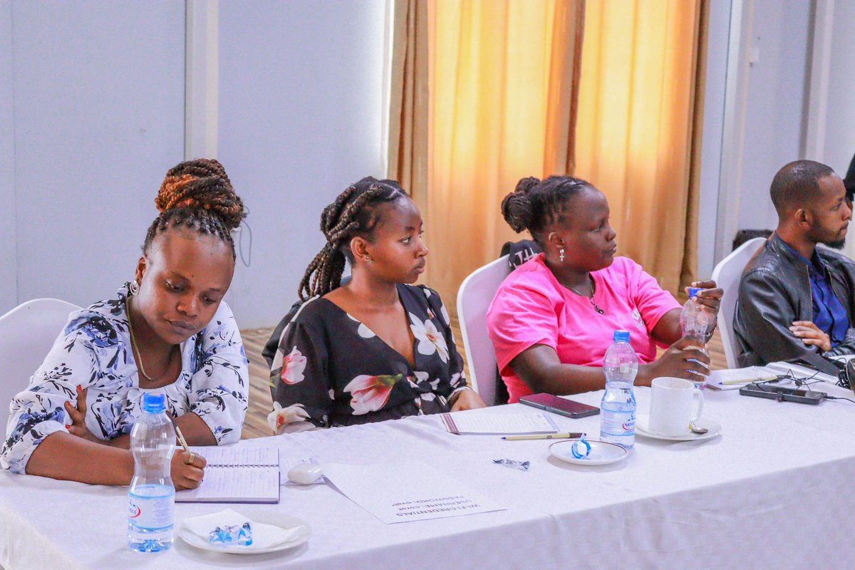 jaonduto's tweet photo. Joined @k_iuesa members in young people training on
digital and soft skills to promote intercultural dialogue and encourage
critical thinking on global challenges like climate change and gender
equality.
#ourworldourplanet
@Oayouthkenya
#comradeinconservation https://t.co/LZHcqqKWLN