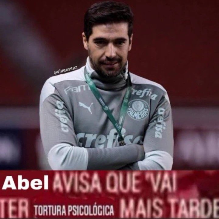 se preparem senhoras e senhores