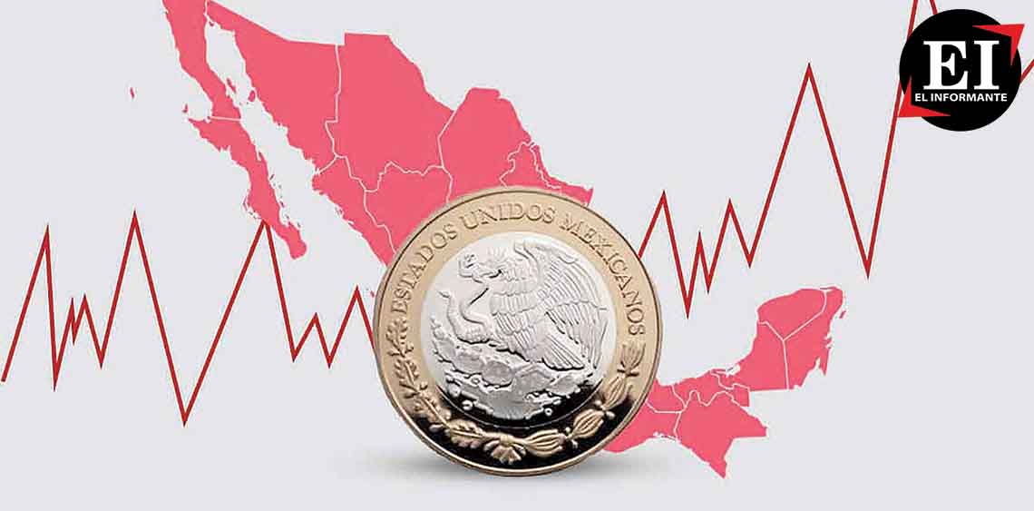 ElInformanteMX's tweet photo. #PesoMexicano cae tras #anuncio de #aranceles a #IndustriaAutomotriz
La #MonedaMexicana llegó a #cotizar en $20.24 por #dólar.
https://t.co/Qf5GRxiPOL https://t.co/TRtJsocSZ4