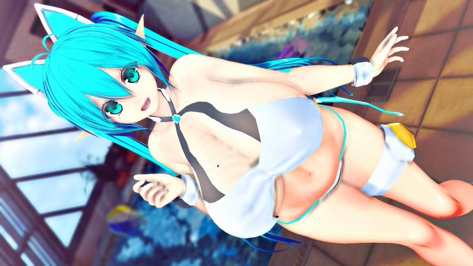 ドスケベスイムウェアシリーズ #COM3D2 
