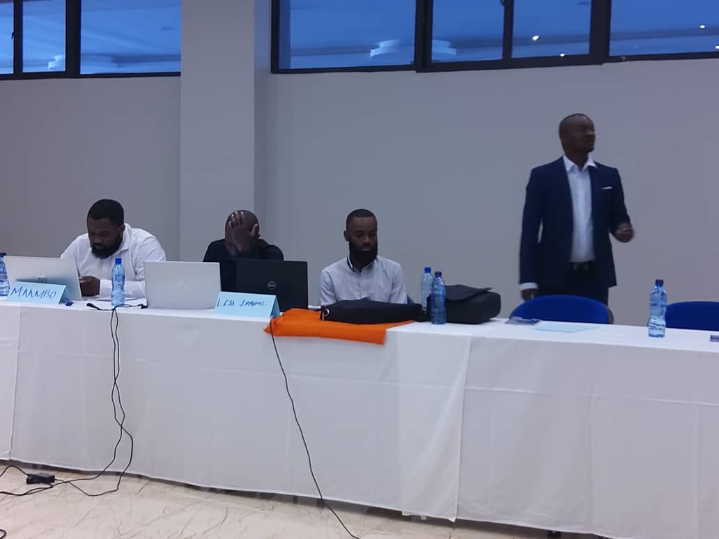 NHRTI_ndola's tweet photo. The National Health Research Authority Zambia (NHRA) has initiated a 2 day Regulatory and Ethics Capacity Building Training for the National Health Research and Training Institute Research Ethics Committee (NHRTI-REC)  as part of preparations for accrediting the REC to NHRA https://t.co/BA2Xcc9WPQ