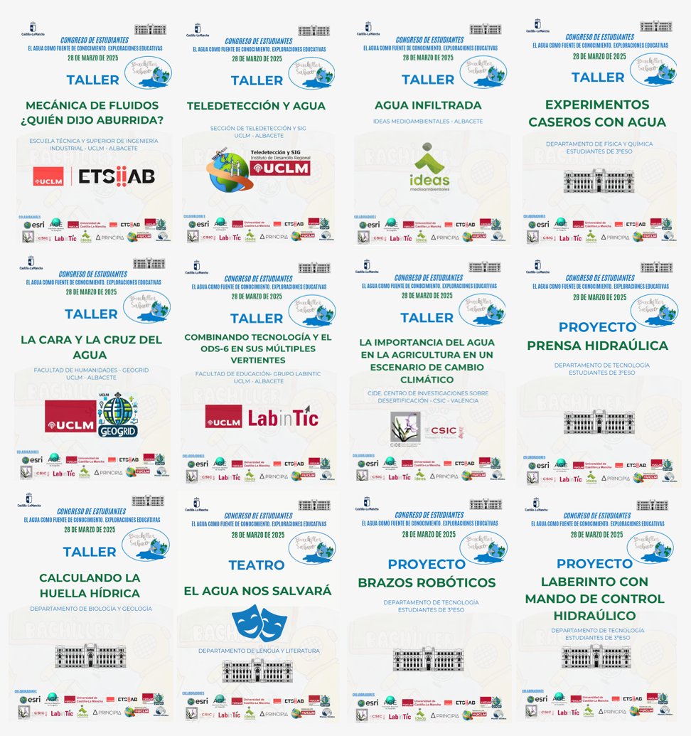 IES Bachiller Sabuco tweet media